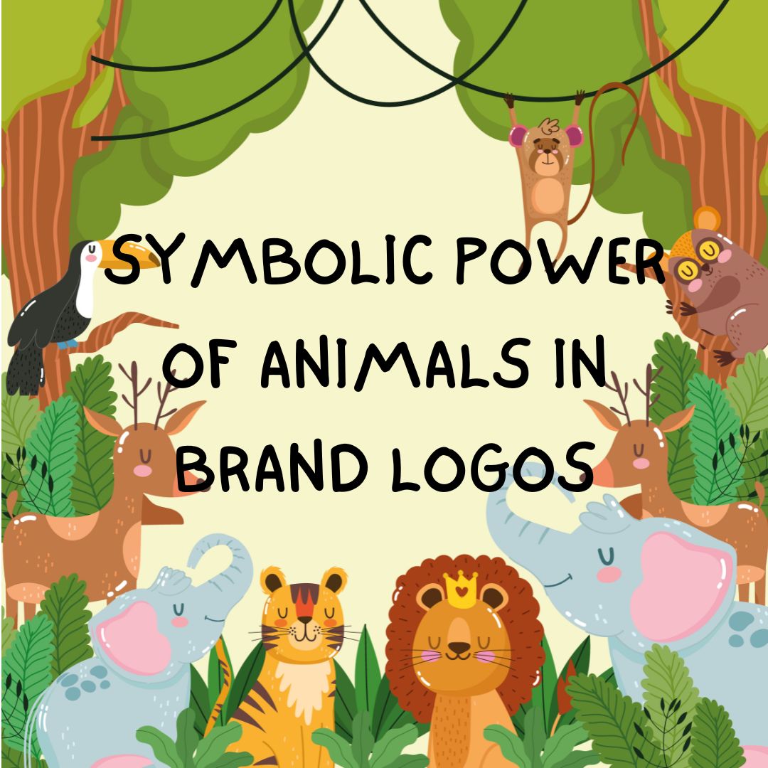 Symbolic power of animals in brand logos