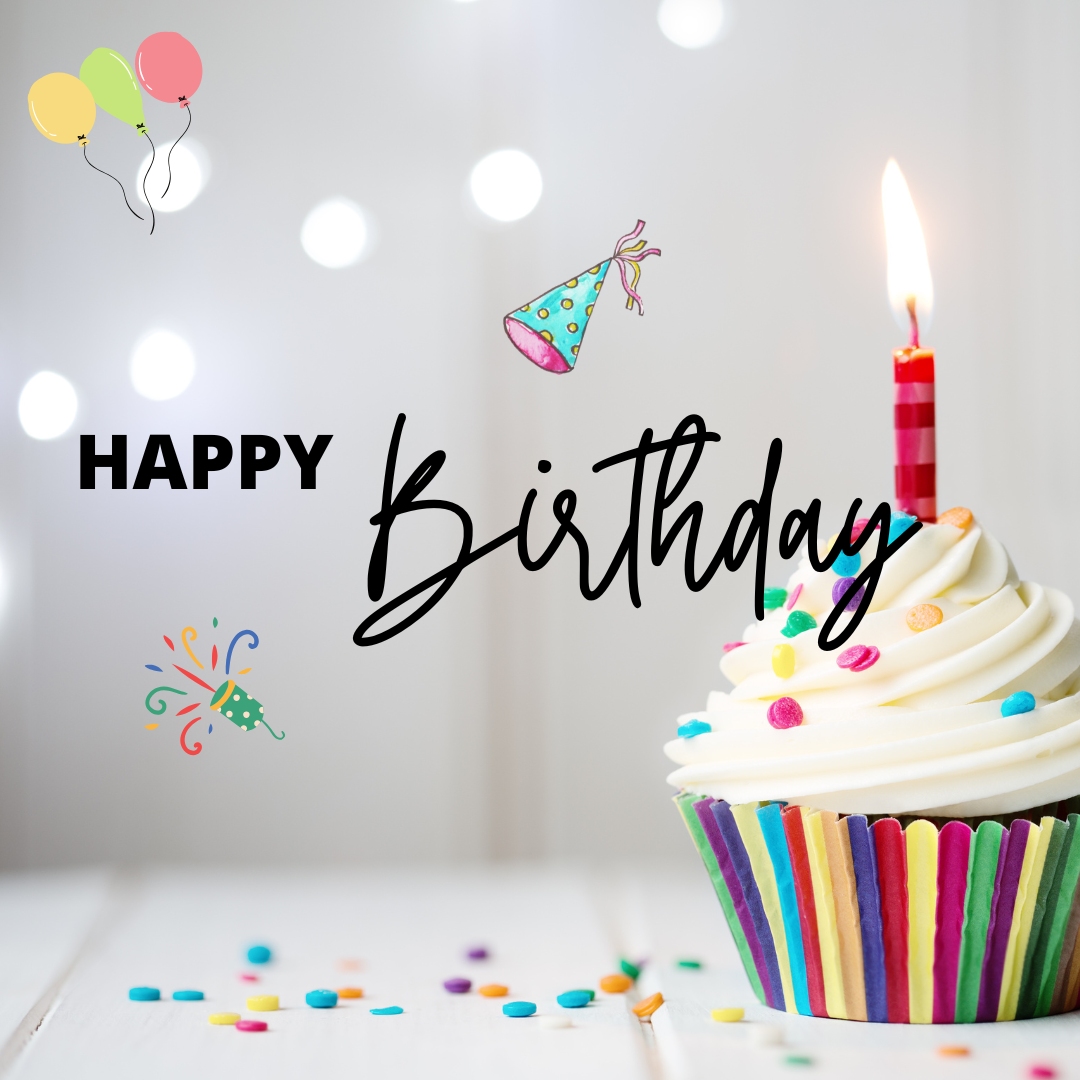 Birthday and marketing