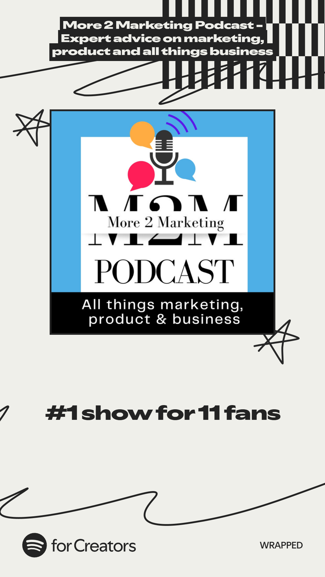 Spotify Wrapped 2025: Key Podcast Insights and Marketing Trends from the Year in Review